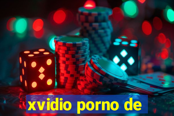 xvidio porno de